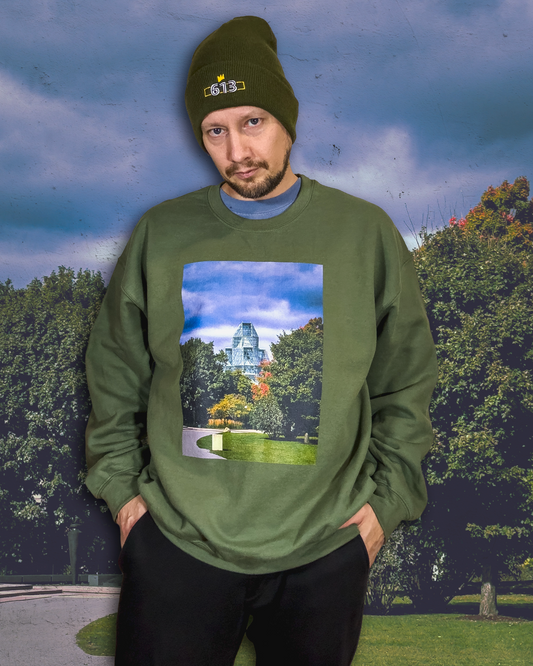 Size XL | National Gallery of Canada Unisex Sweatshirt