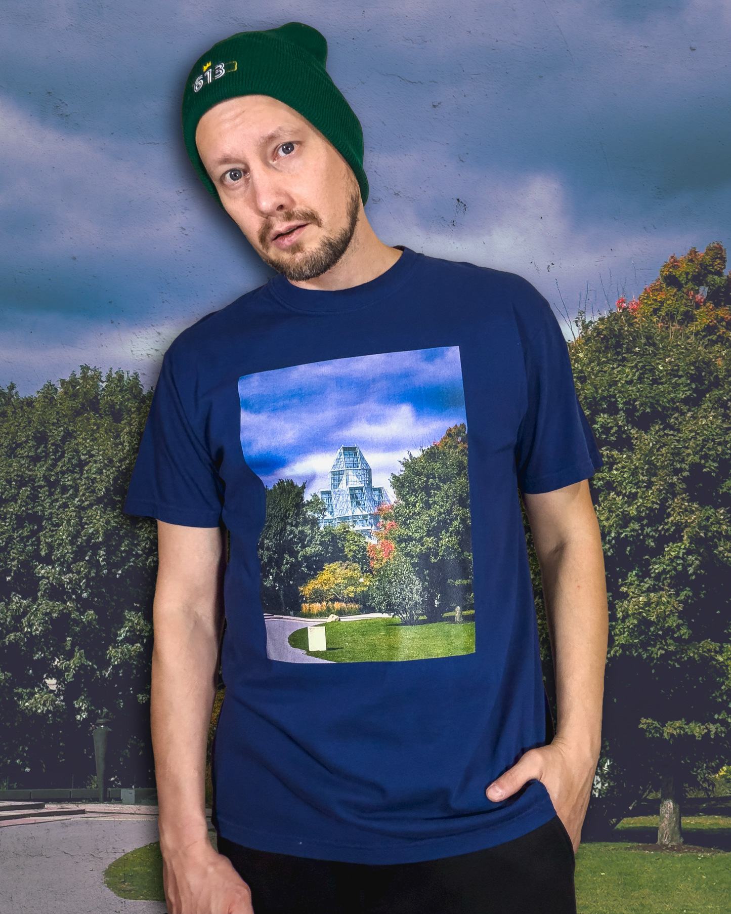 Size L | National Gallery of Canada Unisex T-shirt
