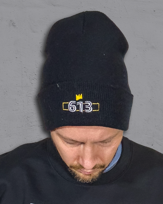 Ottawa 613 Toque / Cuffed Beanie