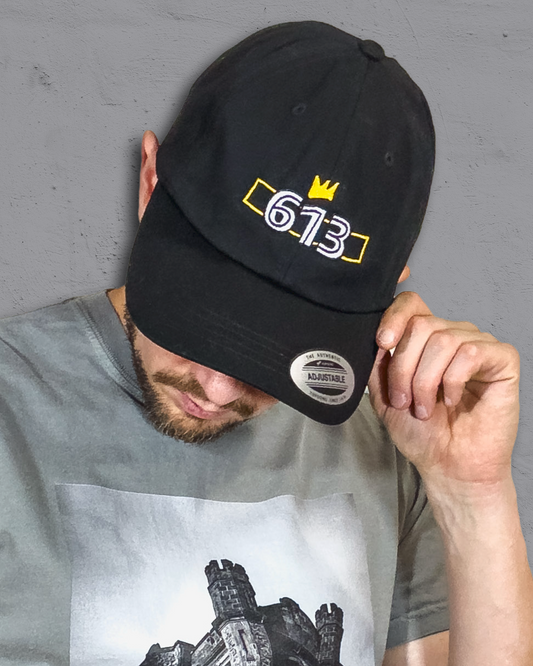 Ottawa 613 Dad Hat
