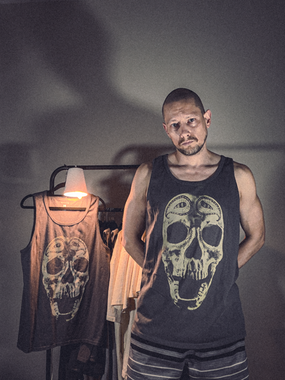 top bone / tank top