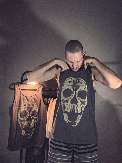 top bone / tank top