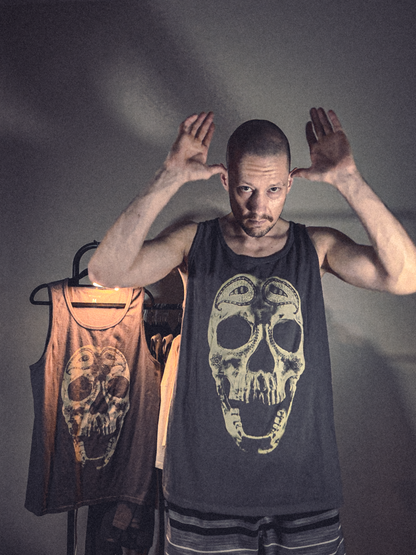 top bone / tank top