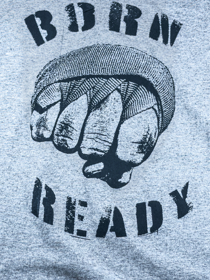 born ready / tank top