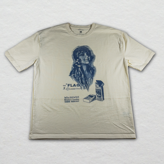 smoke my flag  / oversized t-shirt
