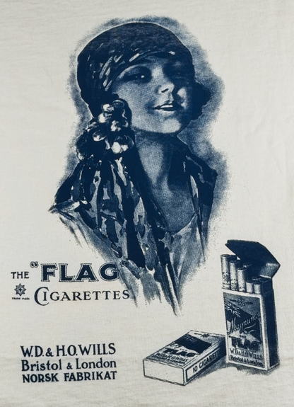 smoke my flag  / oversized t-shirt