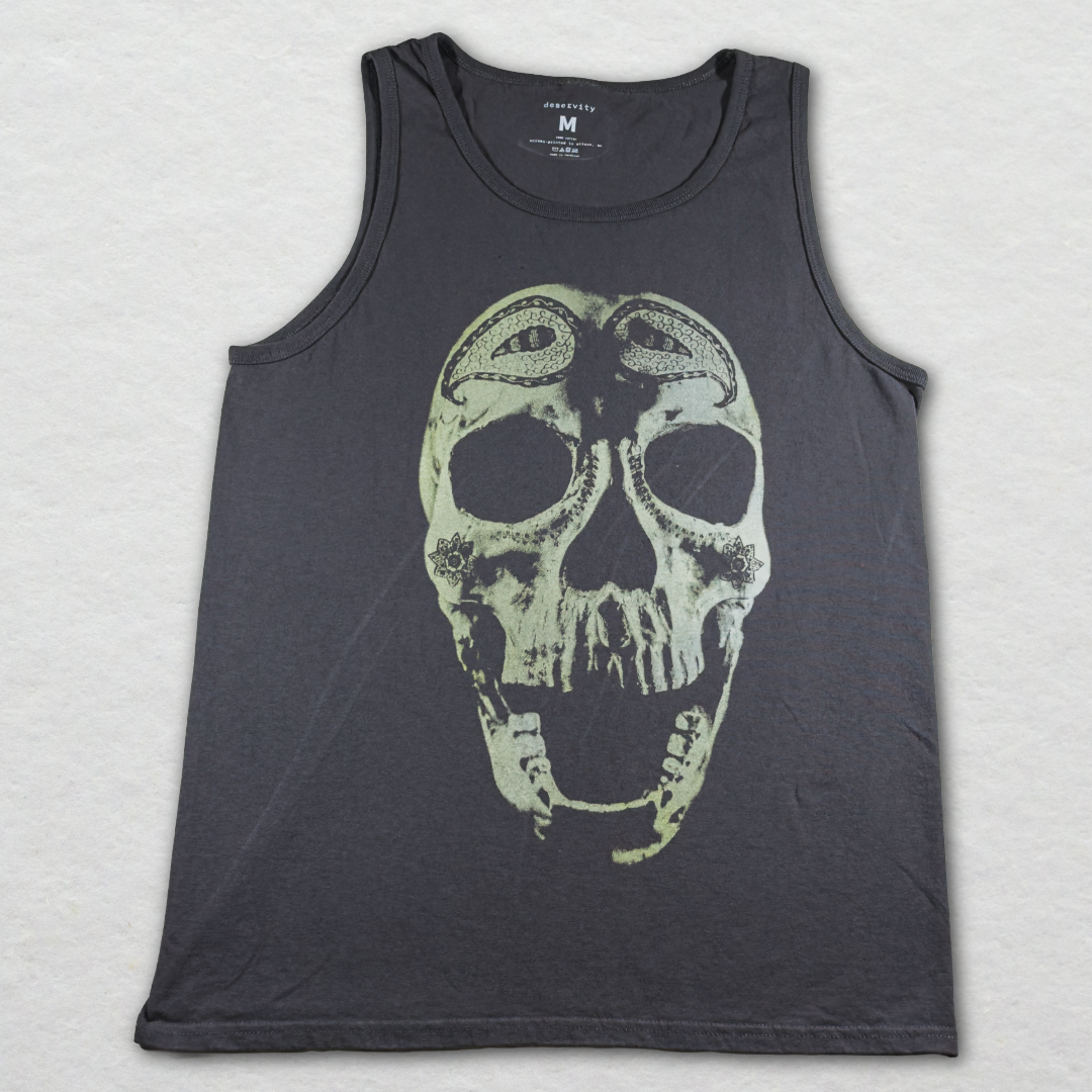 top bone / tank top