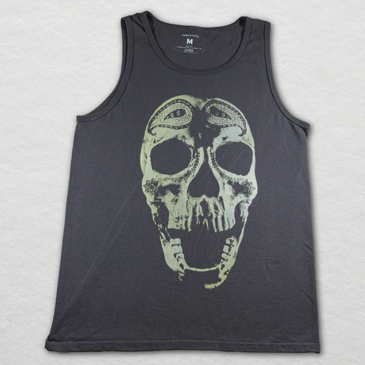top bone / tank top