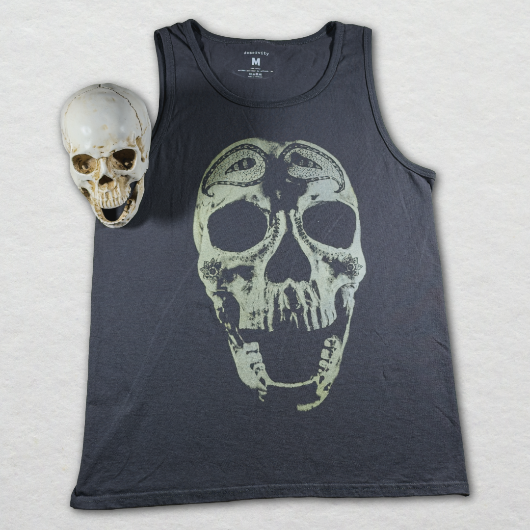 top bone / tank top
