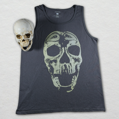 top bone / tank top