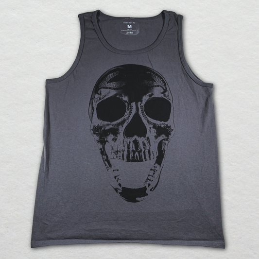 void looks back / tank top