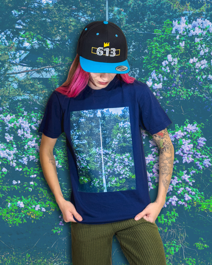 Size S | Lilac Streetlight Unisex T-shirt