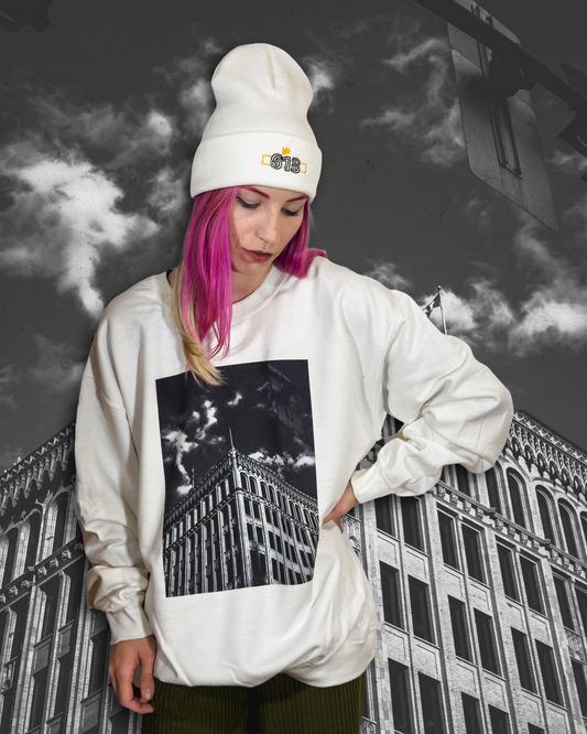 Ottawa Rideau Centre Unisex Sweatshirt