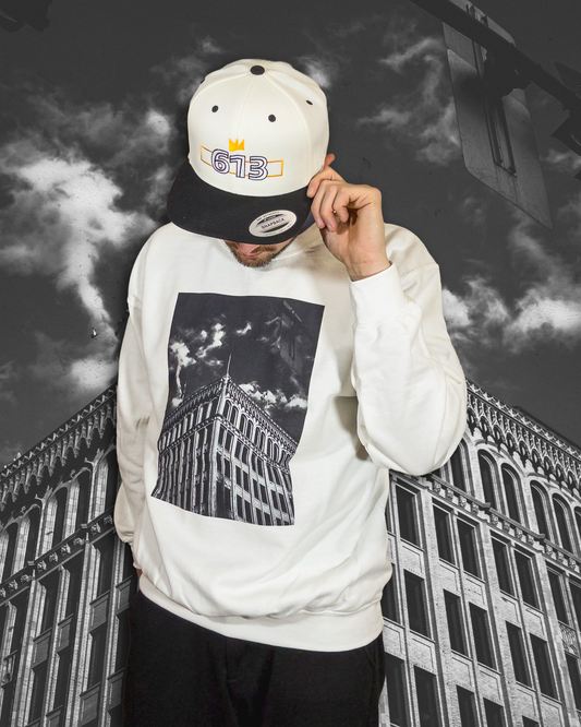 Size L | Rideau Centre Unisex Sweatshirt