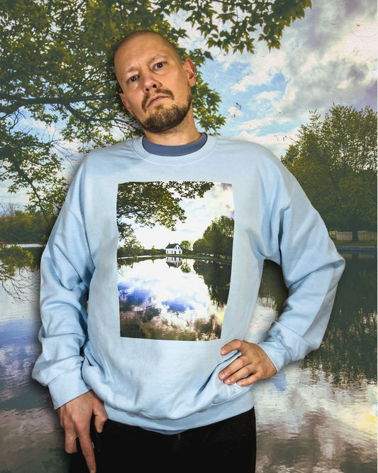 Ottawa Parliament Hill Unisex Sweatshirt