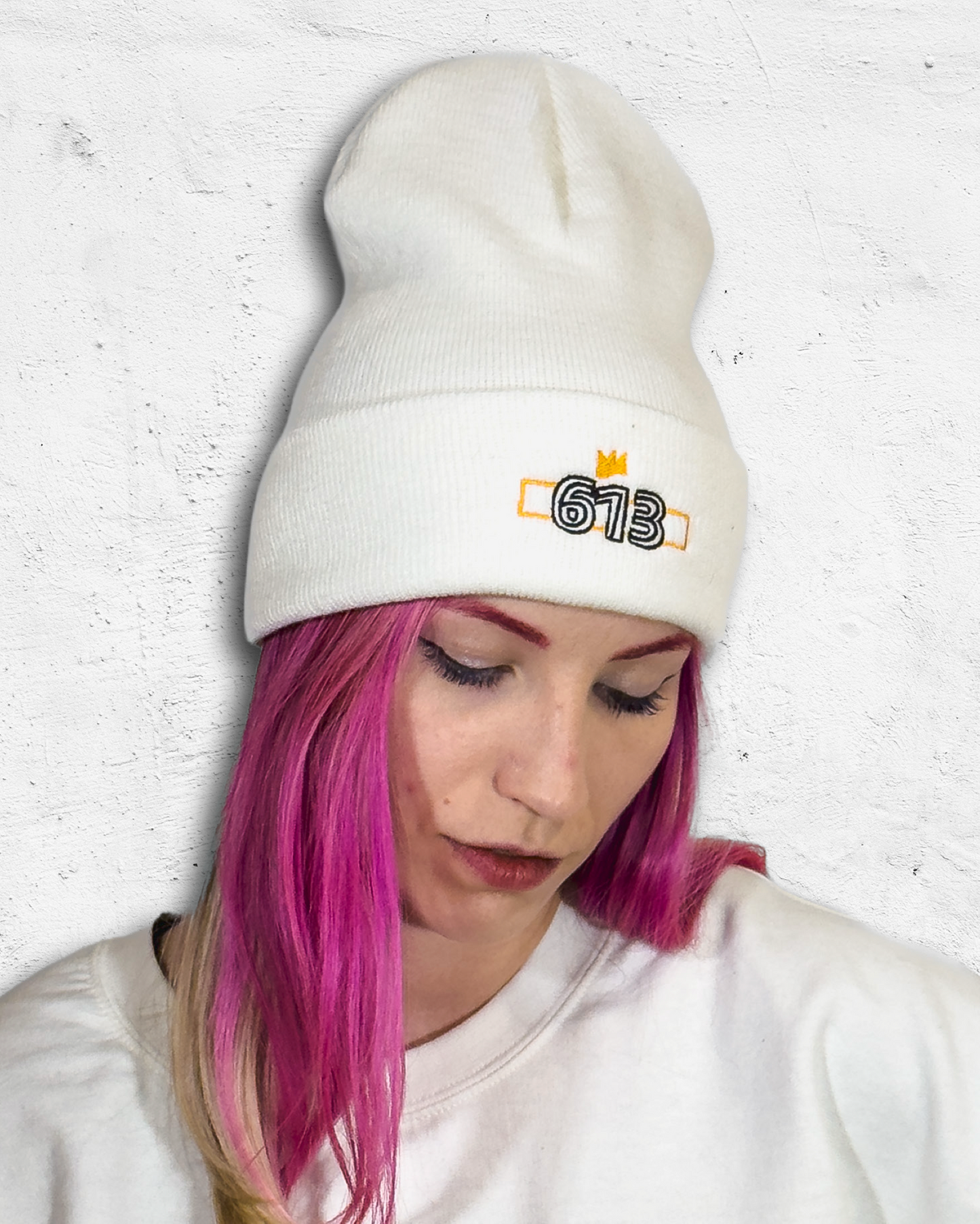 Ottawa 613 Toque / Cuffed Beanie