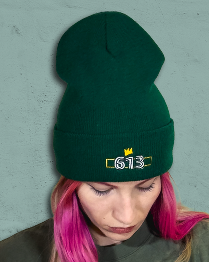 Ottawa 613 Toque / Cuffed Beanie