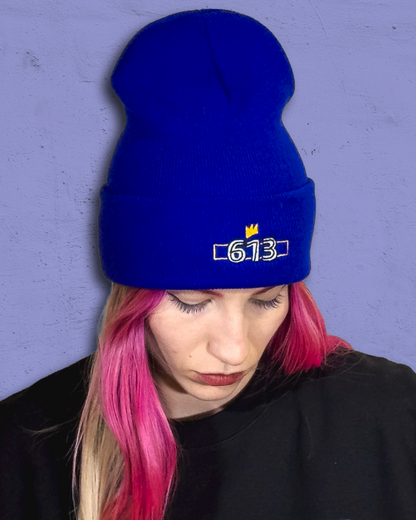 Ottawa 613 Toque / Cuffed Beanie