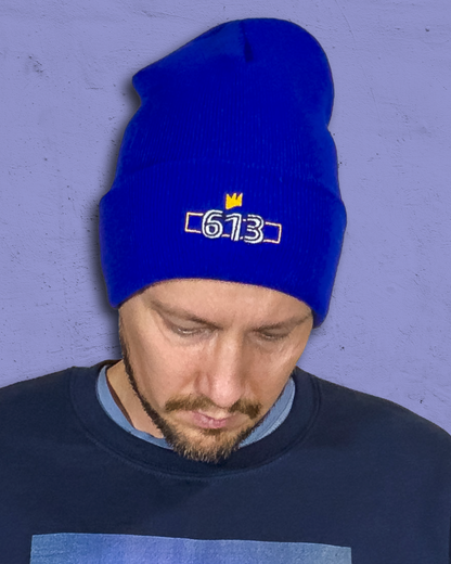 Ottawa 613 Toque / Cuffed Beanie