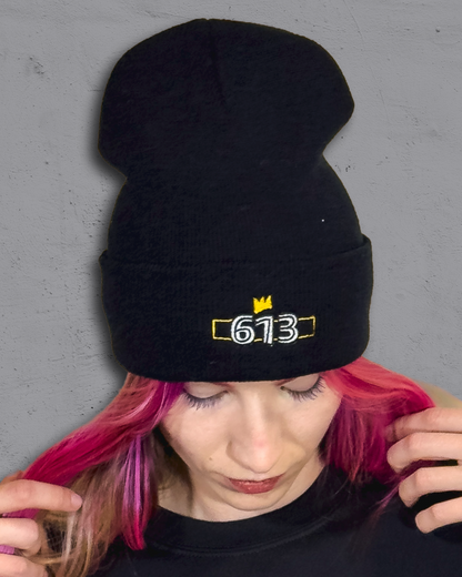 Ottawa 613 Toque / Cuffed Beanie
