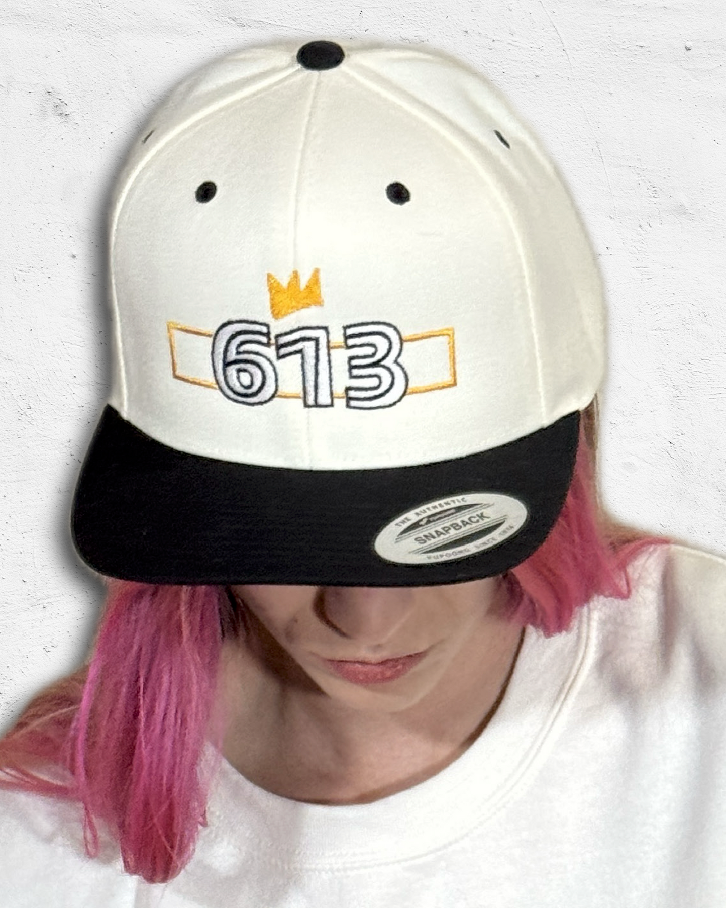 Ottawa 613 Snapback Hat