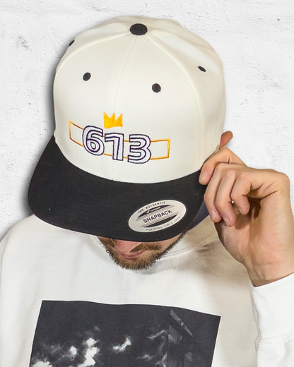Ottawa 613 Snapback Hat
