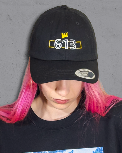 Ottawa 613 Dad Hat