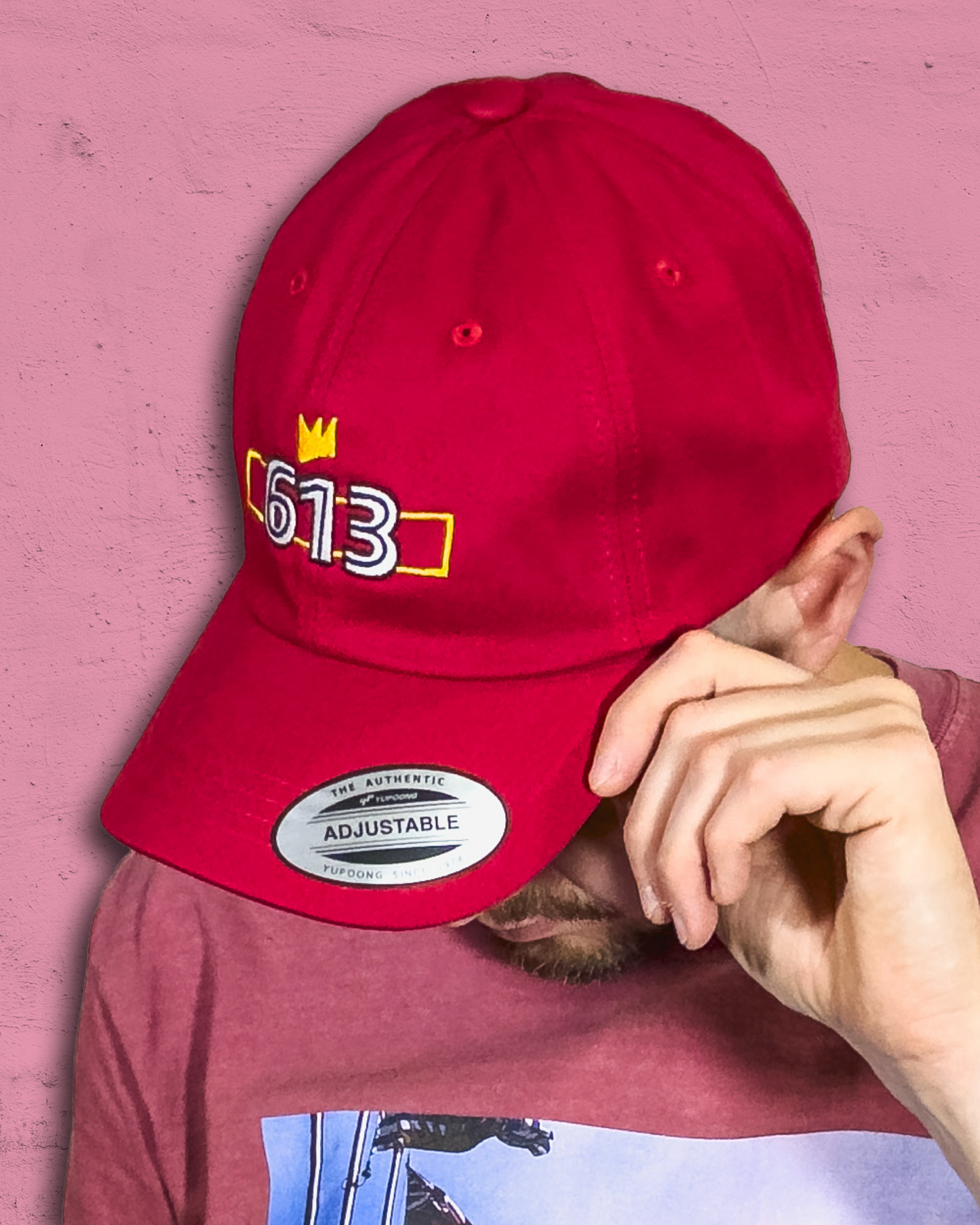 Ottawa 613 Dad Hat
