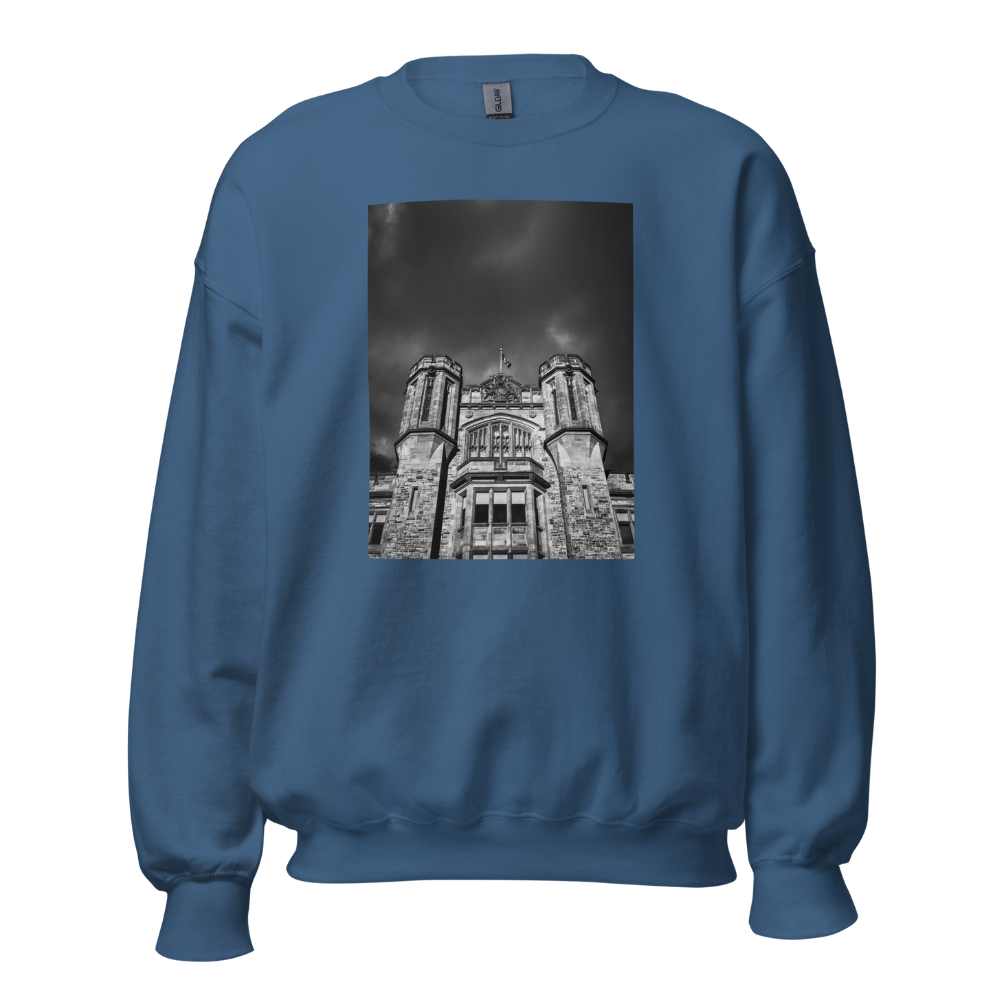 Size M | Connaught Building Unisex Sweatshirt