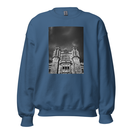 Size M | Connaught Building Unisex Sweatshirt